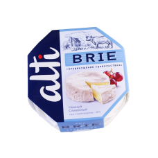 Сыр Алти Бри  мягкий с плесенью 60% 125г (шайба)