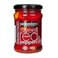 Перец красный, фаршированный сыром peppеdoro 250г