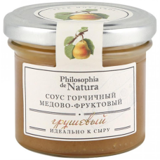 Соус горчичный медово-фруктовый Груша к сыру 100г