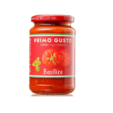 Соус томатный с базиликом Primo Gusto 350г