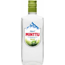 Минтту Полярная Груша