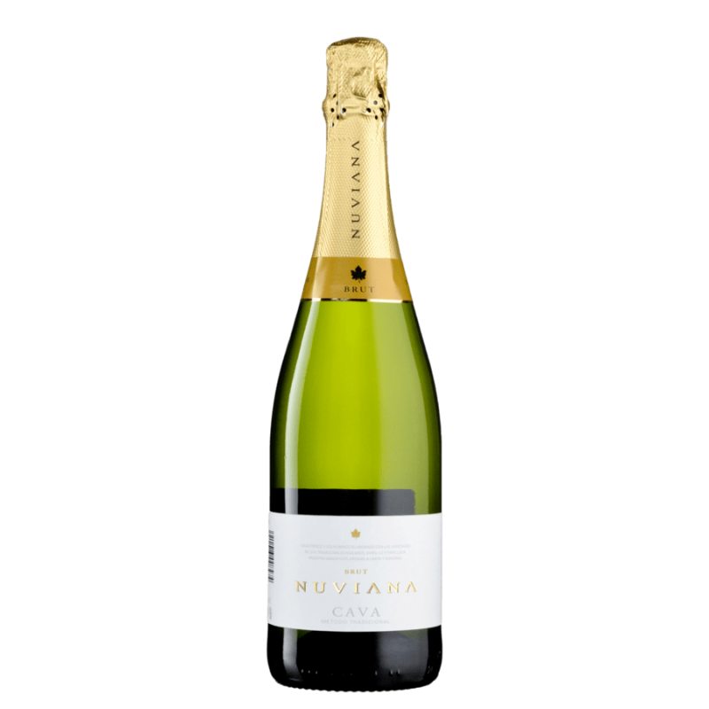 Nuviana cava. Nuviana Brut. Cava Nuviana. Игристое кава Нувиана. Сухое шампанское брют.