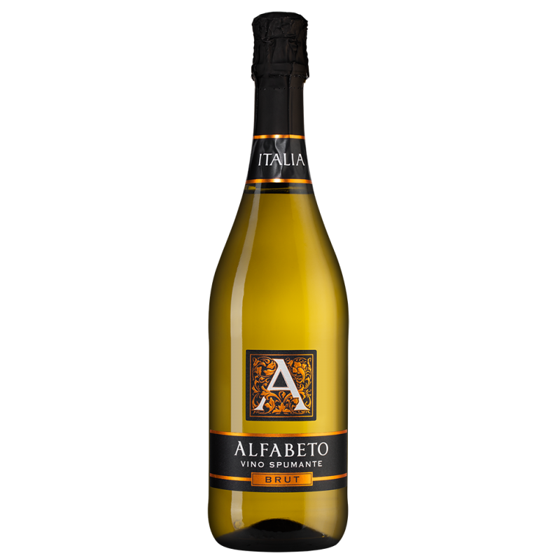 Alfabeto brut. Альфабето брют Италия. Альфабето Дольче игристое. Альфабето Дольче белое полусладкое. Alfabeto Dolce игристое вино.