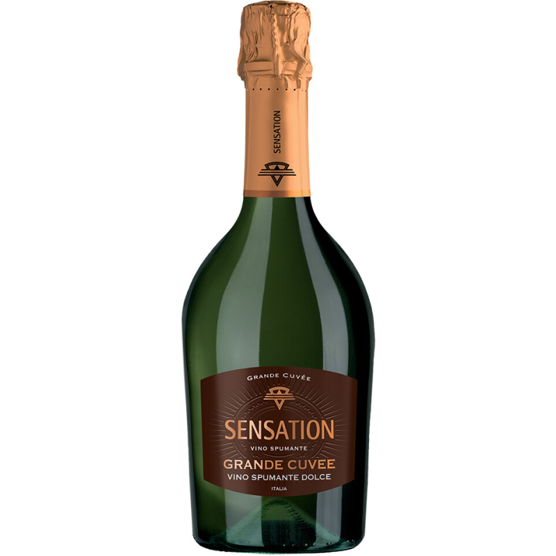 Cuvee vino spumante. Вино игристое сенсейшен Гранд Кюве. Sensation шампанское grande Cuvee. Sensation vino Spumante grande Cuvee. Сенсейшен Гранд Кюве белое полусладкое.