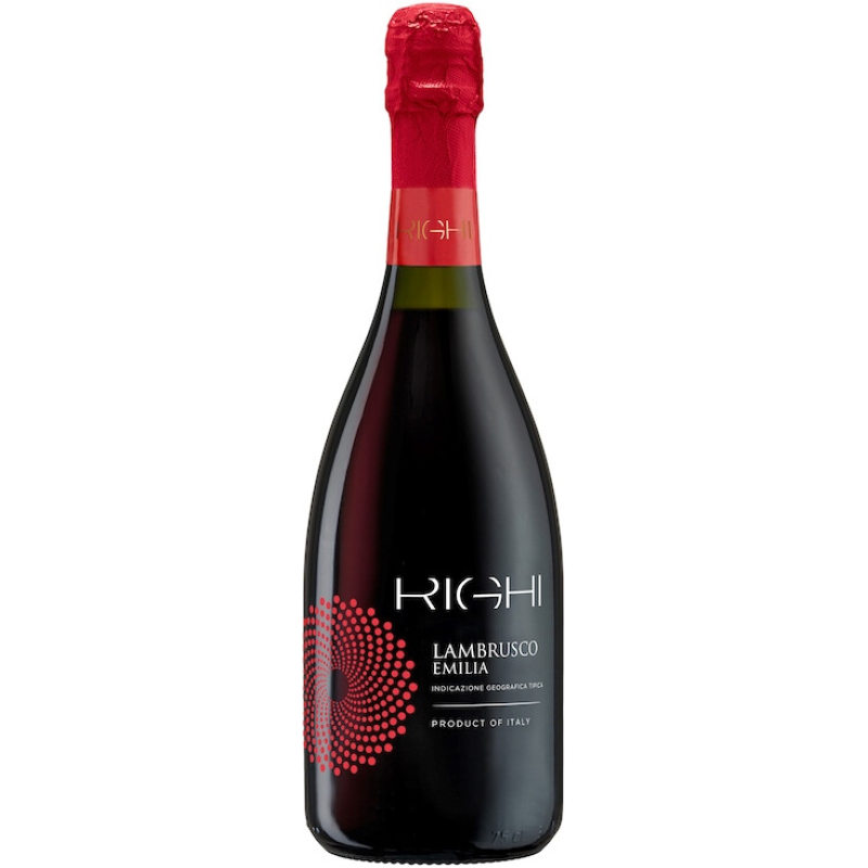 Вино Lambrusco Rosso. Ламбруско Россо игристое. Вино Righi Lambrusco. Ламбруско Пиджиато.