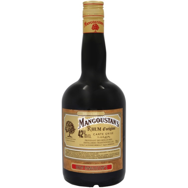 Ром 0.7. Ром "Mangoustan's" rum, 0.7 л. Ром мангустан 0.7 л. Французский Ром мангустан. Ром Bardinet.