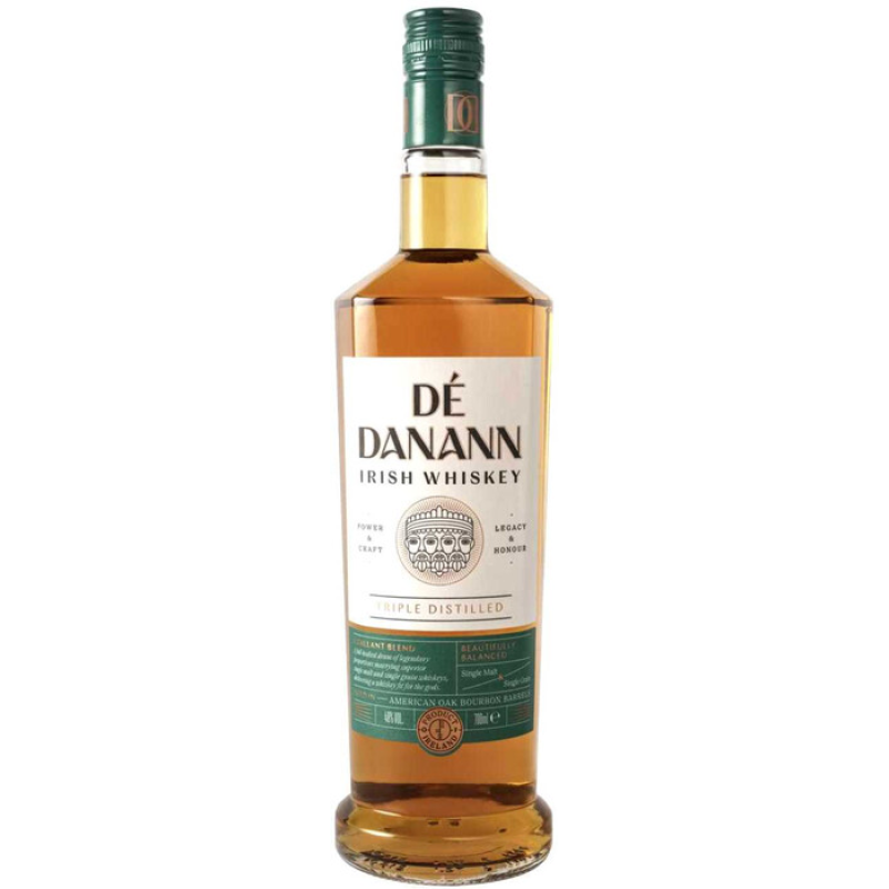 Irish bourbon. De Danann виски. Виски ирландский купажированный Айриш. Виски де Данан Айриш виски. Кинаханс виски ирландский.